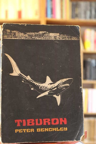 Tiburón - Peter Benchley