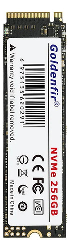 M2 Ssd Pcie 256gb M.2 Mvme Disco Solido Calidad