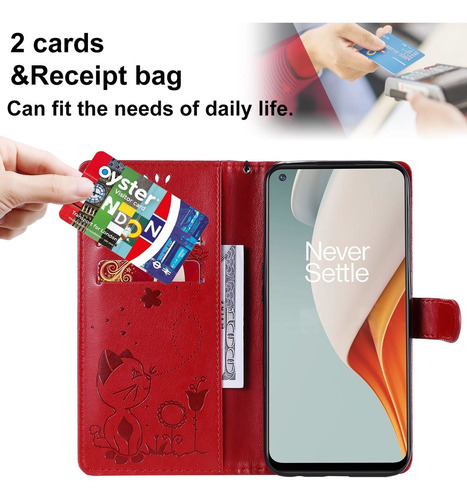 Funda Protectora Para Oneplus Nord N100 5g