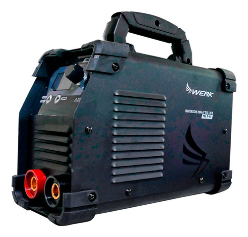 Inversor Mma Y Tig Lift 192 A-wm Werk Color Negro Frecuencia 50/60 Hz 50/60 Hz 110v/220v