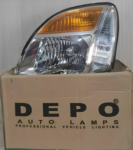 Faro Izquierdo Hyundai Mini Bus H1 05 Depo