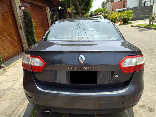 Se Vende Renault Fluence 2011