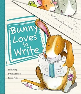 Bunny Loves To Write