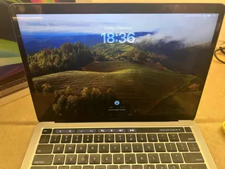 Macbook Pro M1 A2338, Perfecto Estado Se Remata Por Viaje!