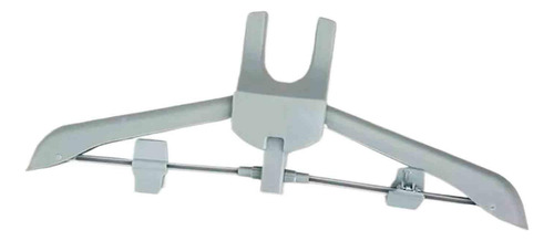 Soporte Para Planchar , Colgador Para Vaporizador De Gris