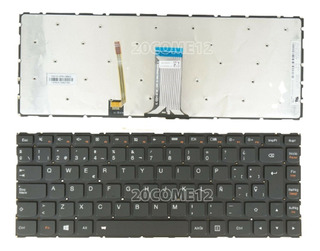 Teclado Lenovo Ideapad Yoga 500-14ibd 500-14ihw 500-14acl