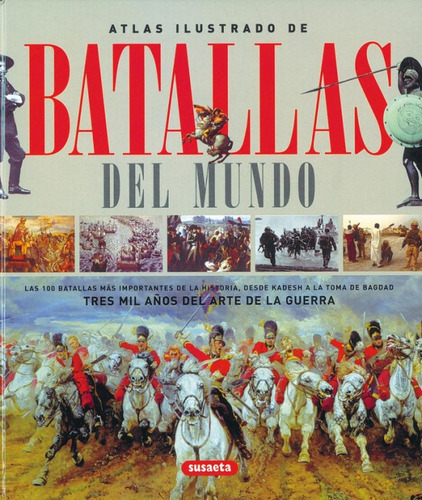 Batallas Del Mundo (libro Original)