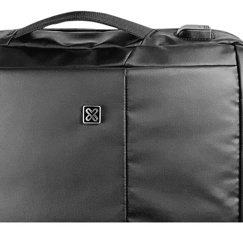 Mochila Klip Xtreme Bizman Knb-895 2 En 1 Notebook 15,6''