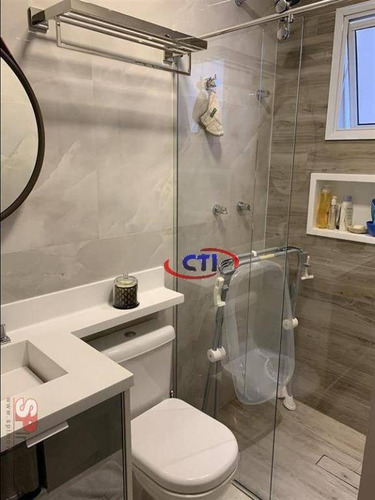 Imagem 13 de 19 de Apartamento À Venda, 84 M² Por R$ 614.000,00 - Centro - São Bernardo Do Campo/sp - Ap3423