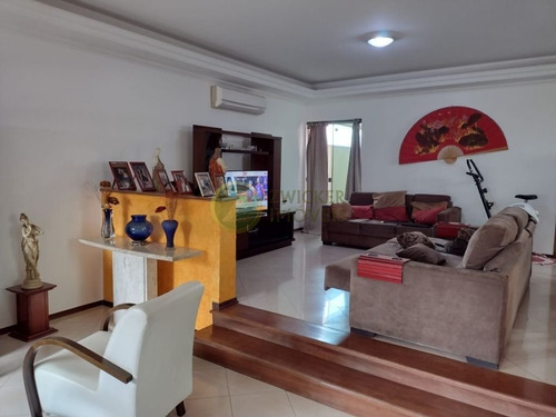 Imagem 2 de 26 de Maravilhosa Casa No Condomínio Villaggio I - Co00951