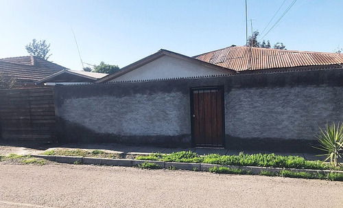 En Venta Amplia Casa En La Comuna De Buin