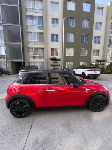 Mini Cooper 1.5 Chili Mt