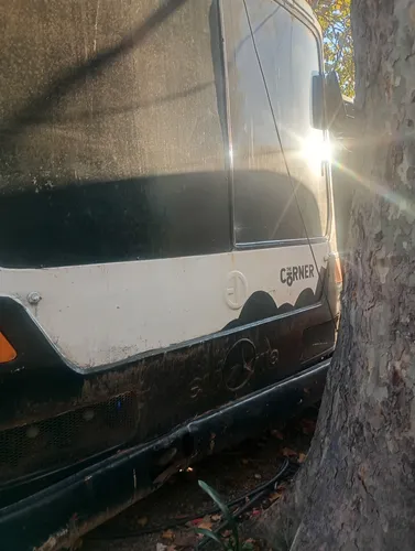 Vendo Food Truck Bus Mercedes Estante Y Mesadas