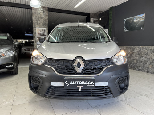 Renault Kangoo Ii Express Confort 5a 1.6 Sce