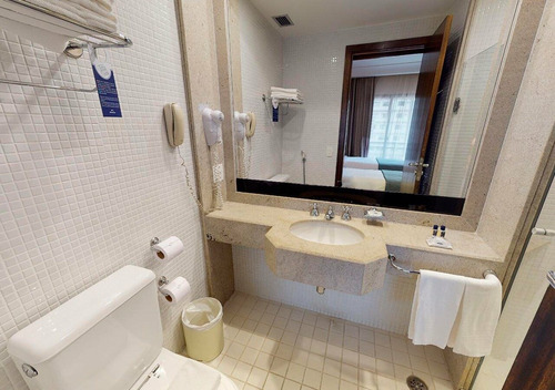 Imagem 4 de 15 de Flat Na Região Da Paulista Para Investimento Estanplaza Paulista - Sf23880