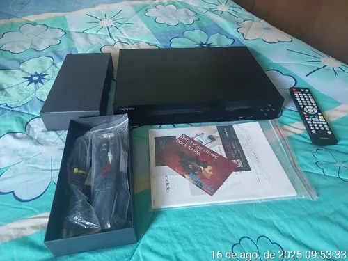 Bluray Player Oppo Bdp-103d | Parcelamento sem juros