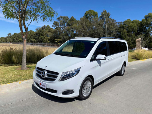 Imagen 1 de 15 de Mercedes-benz Clase V V200. 2019