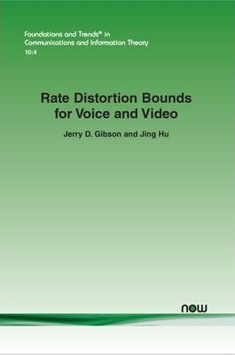 Libro Rate Distortion Bounds For Voice And Video - Jerry ...