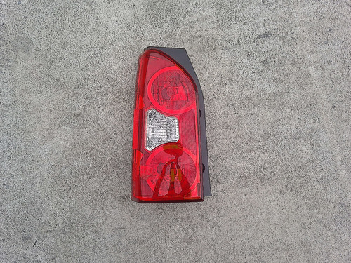 Calavera Izquierda Original Nissan Xterra Del 2005-2012 