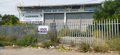 Bodega en venta