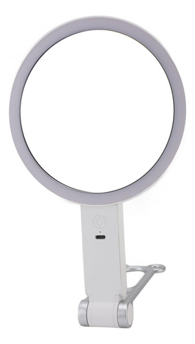 Espejo De Maquillaje Led Para Pared Con Iluminación Led, Aum