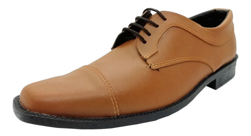 Imagen 7 de 8 de Zapatos Hombre Charol S/ Cuero Elastico O Cordon