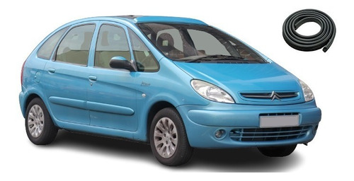 Citroen Xsara Picasso Burlete De Porton Trasero Walrod306