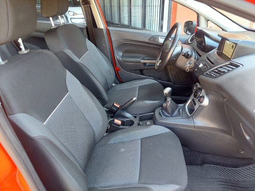 Ford Fiesta Kinetic 1.6 Se 120cv