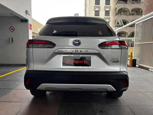 Toyota Corolla Cross 1.8 VVT-I XRV
