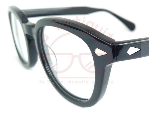 Imagen 4 de 7 de Lentes Geek Retro Vintage Johnny Depp Calidad Premium