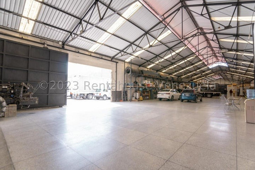 Galpon En Venta En San Martín Yg 25-5175