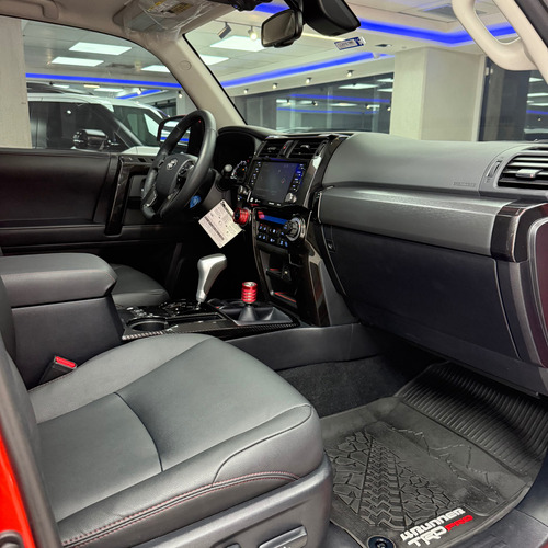 Toyota 4runner Trd Pro 2023