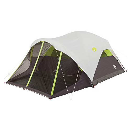 Carpa Camping Coleman Steel Creek 6p