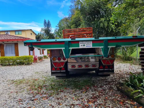 Camion Kodiak Doble Troque En Perfecto Estado