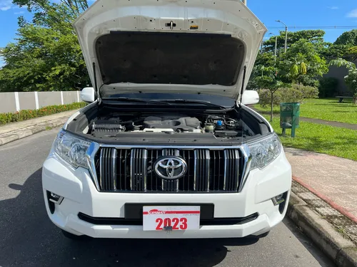 Toyota Prado 2.8 Tx At6