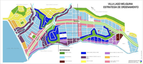 Imagen 3 de 3 de Terreno - Meliquina