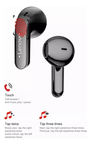 Imagen 7 de 10 de Auriculares Bluetooth Lenovo Thinkplus Live Pods X16