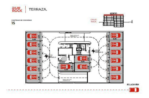 Imagen 8 de 18 de Cochera Venta Barrio Vicente Lopez Financiacion