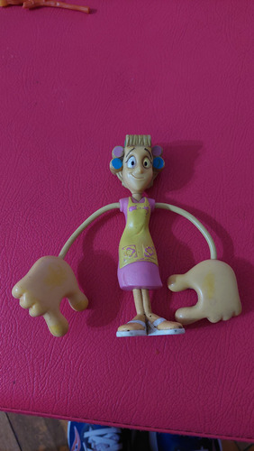 Muñeco Doña Florinda Chavo Del 8 Colección Mcdonalds (Usado)