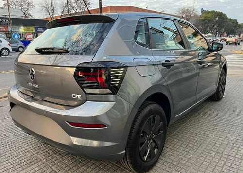 Volkswagen Polo 1.6 Msi Track