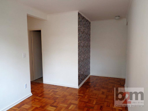 Imagem 2 de 17 de Apartamento Com 2 Dormitórios Para Alugar, 60 M² Por R$ 1.300,00/mês - Jaguaré - São Paulo/sp - Ap2329