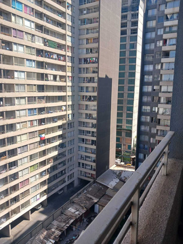 Arriendo En Dept., Metro Ecuador 1d+1b (83035)