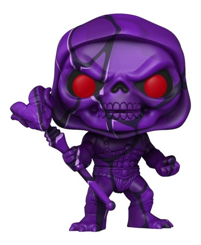 Funko Pop Masters Of Universe Skeletor Art Series 17 He Man