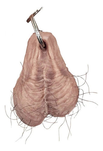 - Pingente De Pênis, Testículo, Chaveiro, Pingente,