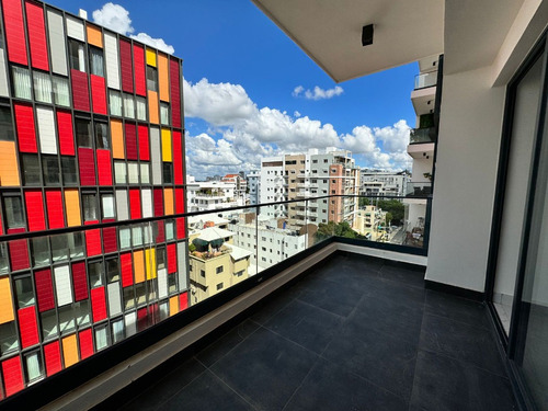 Apartamento En Venta En Evaristo Morales