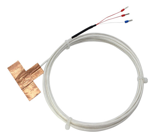 T-pro Enlazado Rtd Pt100 - Sensor De Cable (3.3 ft)