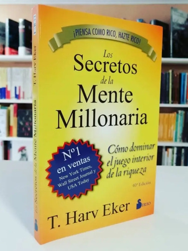 Los Secretos De La Mente Millonaria- Domina El Juego