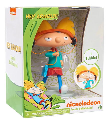 Figura Nickelodeon Hey! Arnold