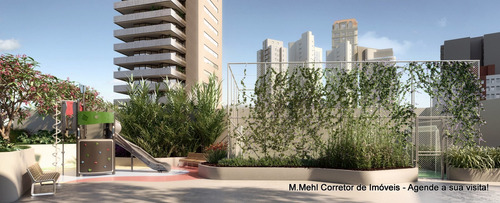 Imagem 29 de 30 de Apartamento Com 3 Dormitórios À Venda Com 378.53m² Por R$ 3.140.000,00 No Bairro Cabral - Curitiba / Pr - M2ca-arbo1