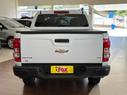 Chevrolet S-10 Pick-Up LS 2.8 TDI 4x2 CD Dies. Mec.